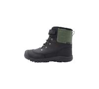 KEEN Bottes de neige imperméables Kanibou unisexes pour enfant, Noir, bronze, vert, 36 EU