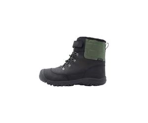 KEEN Boots 'KANIBOU' vert clair / noir, Taille 37