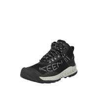 Keen - Women's NXIS Evo Mid WP - Chaussures de randonnée - US 7 | EU 37.5 - black / blue glass