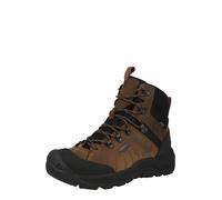 Keen - Revel IV Mid Polar - Chaussures trekking homme Dark Earth / Caramel Cafe - 46
