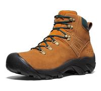 KEEN Homme Pyrenees Botte de randonnée, Maple/Marmalade, 44.5 EU