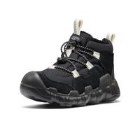 KEEN Bottes Chukka Hypowser Chukka imperméables unisexes pour enfant, noir/bouleau, 4