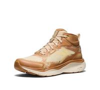 Keen - Women's Leiki Mid WP - Chaussures de randonnée - EU 37 - safari / chipmunk
