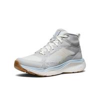 KEEN Bottes de randonnée Leiki mi-hauteur pour femme, durables, légères, respirantes, confortables, imperméables, vapor/Skyway, pointure 44