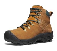 KEEN Femme Pyrenees Botte de randonnée, Maple/Marmalade, 35 EU