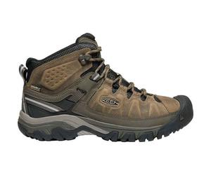 KEEN Bottillons Targhee Iii Mid marron Homme 45
