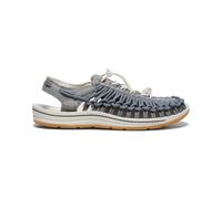 Keen - Canvas Sandal Steel Grey/Birch - Femme - Chaussures - Gris - Taille: 42 EU
