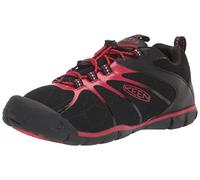 KEEN Chandler 2 CNX Baskets, Black/Red Carpet, 31 EU