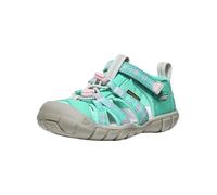 KEEN Chaussure aquatique 'Seacamp II CNX' turquoise / greige / blanc, Taille 37