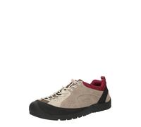KEEN Chaussure basse 'JASPER ROCKS SP' beige / cappuccino / rouge / noir, Taille 41