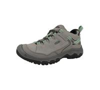KEEN Chaussure basse 'Targhee IV' gris / gris foncé / menthe, Taille 39,5