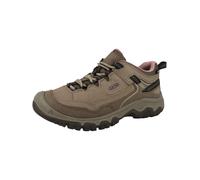 Keen - Women's Targhee IV WP - Chaussures multisports - EU 40,5 - brindle / nostalgia rose