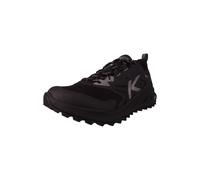 KEEN Chaussure de sport à lacets gris / noir, Taille 41