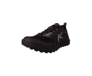 KEEN Chaussure de sport à lacets gris / noir, Taille 43