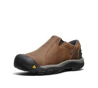 Keen Chaussures Basses Brixen pour Homme, Noir Ardoise/Marron Garage, 47 EU