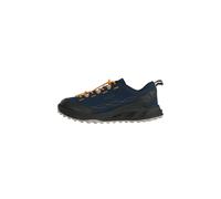 Keen - Youth's Jasper Zionic - Chaussures de loisirs - EU 35 - naval academy / flame orange