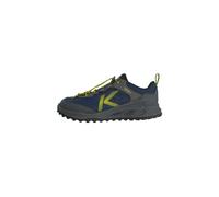 KEEN Chaussures basses 'ZIONIC' gentiane / jaune / anthracite, Taille 39