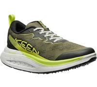 KEEN Chaussures de marche Wk400 II pour homme, Mousse d'hiver/onagre, 44.5 EU