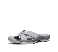 KEEN Chaussures de randonnée Bali pour femme, Alliage/gris acier, 8.5