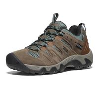KEEN Chaussures de randonnée pour homme Headout WP imperméables Shitake Dark Forest 40,5 EU