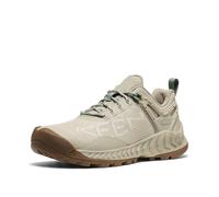 KEEN Chaussures de randonnée imperméables Nxis Evo pour Femme, Abbey Stone/Iceberg Green, 39 EU, Abbey Stone Iceberg Vert, 39.5 EU