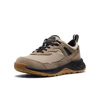 Keen Chaussures de randonnée Unisexes pour Enfant, Taille Basse, durables, légères, Respirantes, imperméables, Bringé/Chêne Chamois, 7 Big Kid