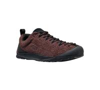 Keen - Chaussures en cuir - Jasper M Java/Black pour Homme en Cuir - Taille 41 - Bordeaux Bordeaux 41