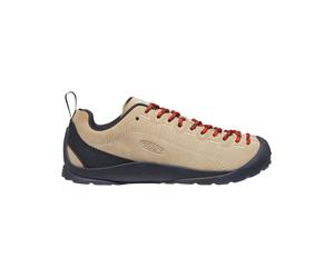 Keen - Chaussures en suède - Jasper W Silver Mink pour Femme en Cuir - Taille 38 - Rose Rose 38