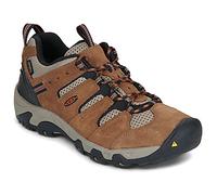 Keen Footwear Chaussures de randonnée Headout imperméables Bison Fossil Orange 44 EU