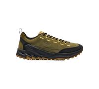 Keen - Chaussures légères en suède - Jasper Zionic M Dark Olive/Khaki pour Homme en Cuir - Taille 42.5 - Kaki Kaki 42.5