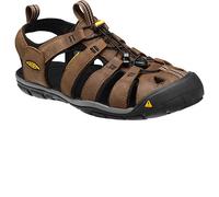 KEEN - Chaussures randonnée Homme - Clearwater Cnx Leather - Sandales | Keen Europe Outdoors - 44,5 - male 44,5