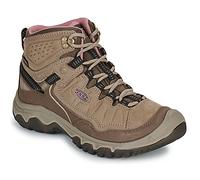 Keen - Women's Targhee IV Mid WP - Chaussures de randonnée - EU 39 - brindle / nostalgia rose