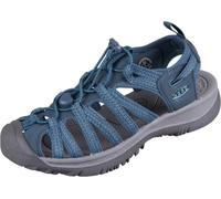 KEEN Femme Whisper Athletic-sandals, Smoke Blue, 37 EU