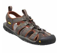 KEEN Clearwater Cnx - Homme - Gris / Marron - taille 44- modèle 2025