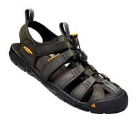 Keen - Clearwater CNX Leather Magnet Black - 44 - Sandales de randonnée