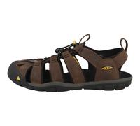 Keen Clearwater CNX Leather Sandales Homme Sandalettes Chaussures D'Été Tongs de