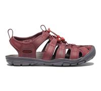 KEEN Clearwater Cnx Leather W - Femme - Rouge - taille 36- modèle 2025