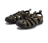 KEEN Sandale CLEARWATER CNX Homme Noir/Gargouille Taille 47