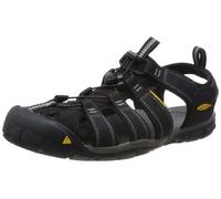 KEEN Clearwater CNX, Sandales Homme, Noir (Black Gargoyle), 42 EU