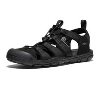 KEEN Clearwater CNX, Sandales Homme, Noir (Triple Black ), 42 EU