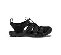KEEN Clearwater CNX, Sandale Femme, Black/Black, 38.5