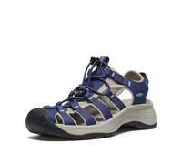 Keen Footwear Sandales Astoria West Femme Bleu (Naval Academy/Reef Waters) Taille 37,5 EU