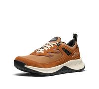KEEN Women's Hightrail Waterproof Hiking Shoes, Alloy/Lichen, 40