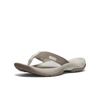 KEEN Donna KONA FLIP TG BRINGÉ/BOULEAU ARGENTÉ Sandale 36