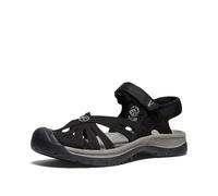 KEEN Donna ROSE SANDAL NOIR/GRIS NEUTRE Sandale 39.5