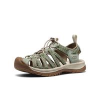 Keen Whisper Sandals Vert EU 37 Femme