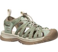 Keen Whisper Sandals Vert EU 40 Femme