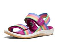 KEEN Elle Backstrap, Sandale, Rainbow/Festival Fuchsia,