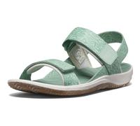 KEEN Elle Backstrap Sandales Bride arrière, Lichen/Star White, 31 EU
