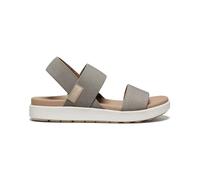 Keen Footwear Sandales Elle Backstrap Gris EU 38 Femme